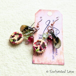 Forest Earrings